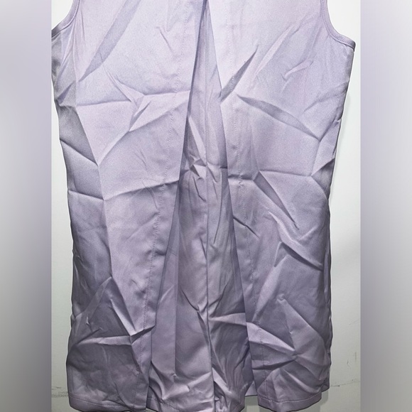 Mock Neck Tank Romper Size L (8-10) NWT - Picture 3 of 10